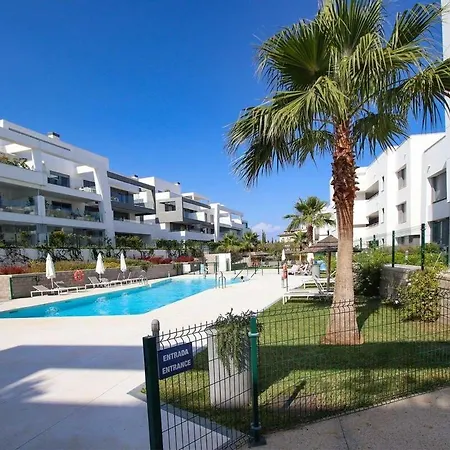 Vanian Gardens 4 Bedroom Ap Estepona