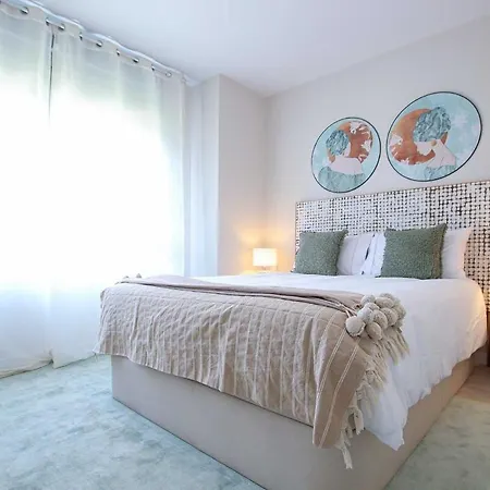 Vanian Gardens 4 Bedroom Ap * Estepona