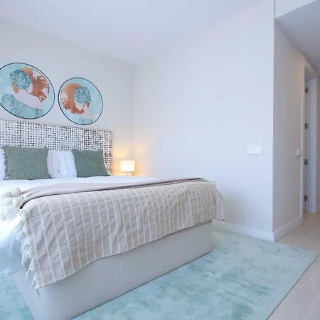 Apartman Vanian Gardens 4 Bedroom Ap Estepona