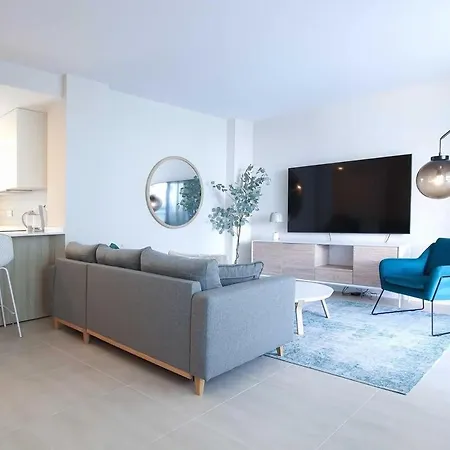 Vanian Gardens 4 Bedroom Ap * Estepona