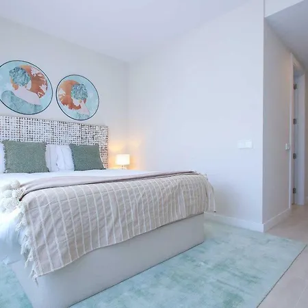 Vanian Gardens 4 Bedroom Ap Apartamento Estepona