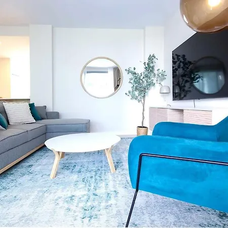 Vanian Gardens 4 Bedroom Ap Apartamento *