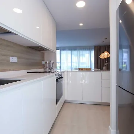 Vanian Gardens 4 Bedroom Ap Apartament